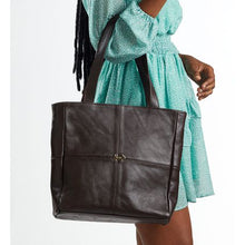 Load image into Gallery viewer, Brad Scott The Emma leather tote
