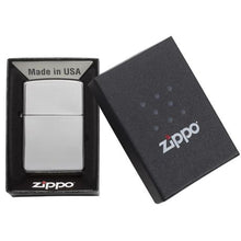 Load image into Gallery viewer, Zippo Lighter - Classic High Polish Chrome
