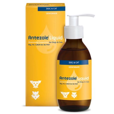 Antezole Liquid 100ml Original Worm Treatment Buy Online in Zimbabwe thedailysale.shop