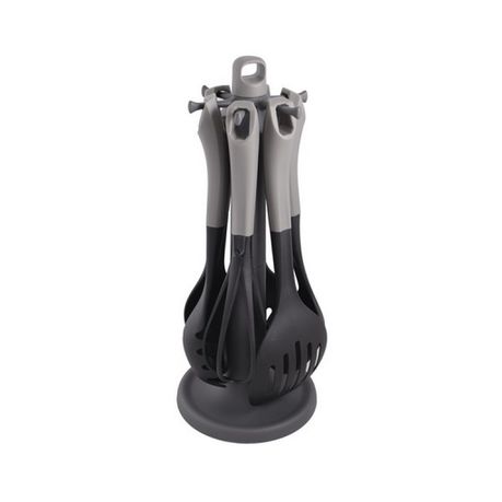 Marco 6-Piece Kitchen Utensils & Stand Buy Online in Zimbabwe thedailysale.shop