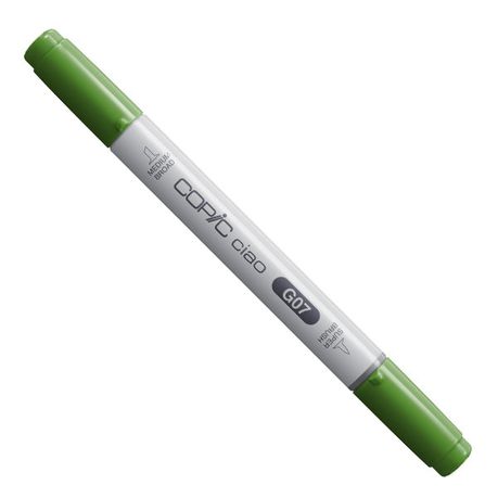 Copic Ciao Marker - Nile Green G07 Buy Online in Zimbabwe thedailysale.shop
