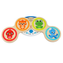 Load image into Gallery viewer, Baby Einstein Magic Touch Drums Musical Toy
