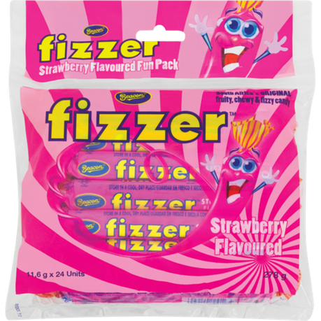 Fizzers Strawberry Flavoured 24 pack Buy Online in Zimbabwe thedailysale.shop