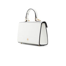 Load image into Gallery viewer, Call It Spring, Joesie, Ladies, Silver, Top Handle Bag
