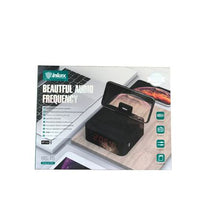 Load image into Gallery viewer, Alarm Clock with FM Radio and BlueTooth Speaker
