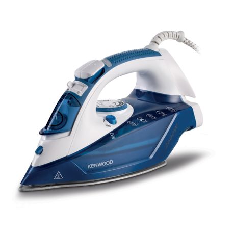 Kenwood - Steam Iron 2600W with Auto Shut Off - STP75.000WB Buy Online in Zimbabwe thedailysale.shop