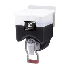 Load image into Gallery viewer, Wall Mount Oil Tank Dispenser IF-33
