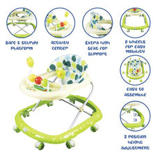 Load image into Gallery viewer, Baby Links Baby Walker - Green
