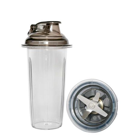 OmniBlend - Smoothie Cup Accessory - Adapter and 1 smoothie cup