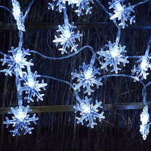 Load image into Gallery viewer, Home Crafts 3M Exquisite Christmas Snowflake Light (Cool White)
