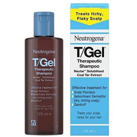 Neutrogena T/Gel Therapeutic Shampoo-125 mls Buy Online in Zimbabwe thedailysale.shop