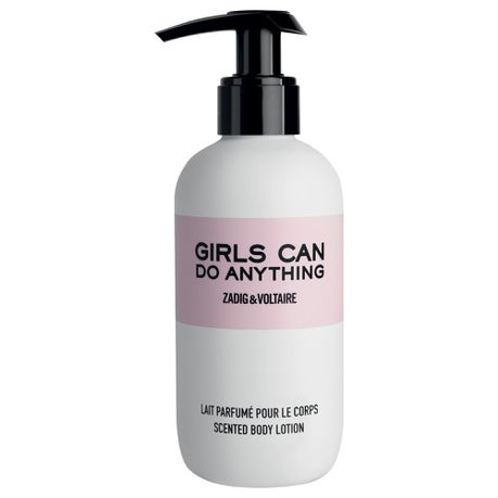 Zadig & Voltaire Girls Can Do Anything - Body Lotion 200ml Buy Online in Zimbabwe thedailysale.shop