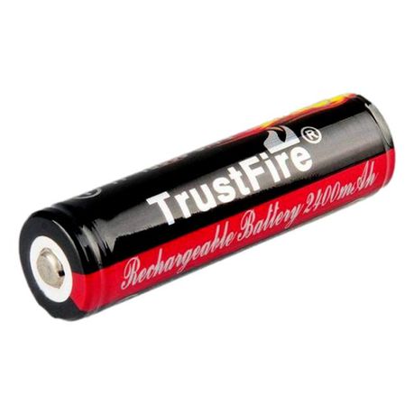 Trustfire 18650 2400mah - 2 pack Buy Online in Zimbabwe thedailysale.shop