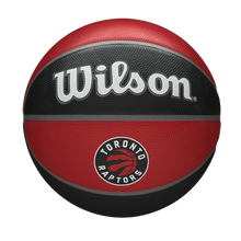 Load image into Gallery viewer, Wilson NBA Team Tribute Basketball Toronto Raptors
