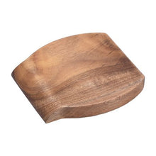 Load image into Gallery viewer, Maisonware Acacia Wood Non-Slip Spoon Rest Holder
