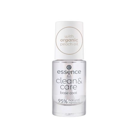 essence Clean and Care Base Coat Buy Online in Zimbabwe thedailysale.shop