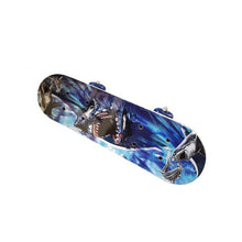 Load image into Gallery viewer, Mini Skateboard - Shark - 45cm
