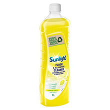 Load image into Gallery viewer, Sunlight Lemon Floor Cleaner 1L
