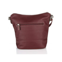 Load image into Gallery viewer, David Jones Shoulder Bag - Bordeaux
