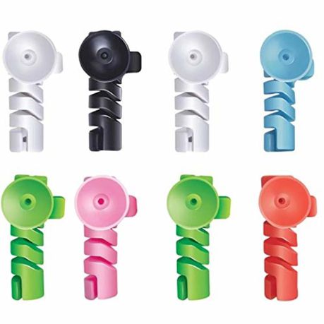 Spiral Charger Cable Protector Buy Online in Zimbabwe thedailysale.shop