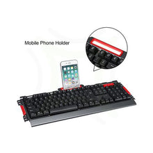 Load image into Gallery viewer, Wireless Keyboard And Mouse Set-HK50
