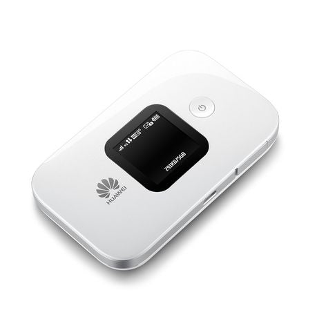 Huawei E5577FS LTE Mobile WiFi - White Buy Online in Zimbabwe thedailysale.shop