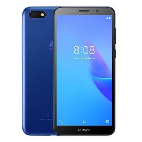 Huawei Y5 Lite 16GB Single Sim - Blue Buy Online in Zimbabwe thedailysale.shop
