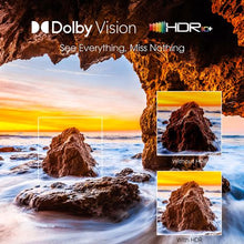 Load image into Gallery viewer, Hisense 55 4K Smart ULED TV with HDR &amp; Dolby Vision
