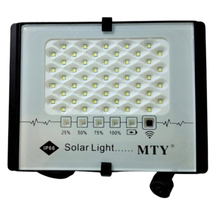 Load image into Gallery viewer, 100W Solar Outdoor LED Floodlight with solar panel
