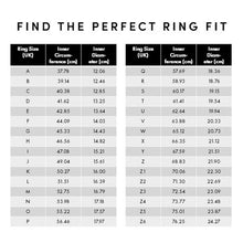 Load image into Gallery viewer, Oribibi - Ring Sizing Set / Finger Measurement Tool / Jewellery Size Gauge
