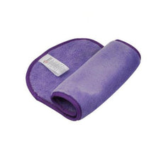 Load image into Gallery viewer, Soul Beauty Make-up Eraser Cloth- Purple
