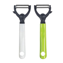 Load image into Gallery viewer, 2 Piece Vegetable and Fruit Peeler – Kitchen Utensils / Prep Tools
