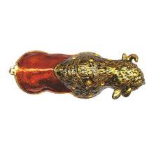 Load image into Gallery viewer, Buffalo Jewelry Animal Trinket Box
