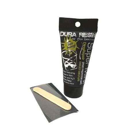 Phix Doctor Durarez Sunpowered Fibre Filled Surfboard Repair (29.6ml) Buy Online in Zimbabwe thedailysale.shop