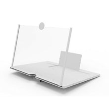 Load image into Gallery viewer, 3D Mobile Phone Magnifier - 22 Cm White
