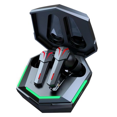MnM Tech G33 TWS Gaming Earphones Low Delay 9d Hifi Noise Cancelling BT5.1 Buy Online in Zimbabwe thedailysale.shop