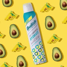 Load image into Gallery viewer, Batiste Hair Benefits Dry Shampoo &amp; Hydrate 200ml
