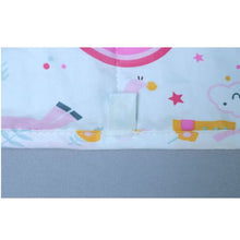 Load image into Gallery viewer, Linen Boutique - Weighted / Gravity blanket 3.3Kg - Cute Unicorn
