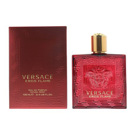 Versace Eros Flame Eau de Parfum 100ml (Parallel Import) Buy Online in Zimbabwe thedailysale.shop