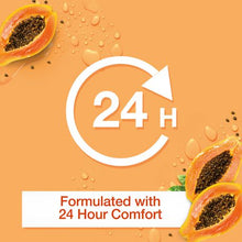 Load image into Gallery viewer, Johnson&#39;s Body Wash - Vita-Rich, Smoothing Papaya, 400ml x 6
