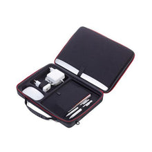 Load image into Gallery viewer, Troika Laptop Bag Mobile Office 13.3 Inch - Black and Red

