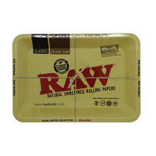 Load image into Gallery viewer, RAW Classic Rolling Tray - Mini
