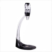 Load image into Gallery viewer, Heartdeco Wine Pourer Quick Decanter Aerator Set
