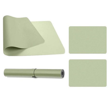 Mouse Pad / Desk Pad – Extra Large - Green Buy Online in Zimbabwe thedailysale.shop