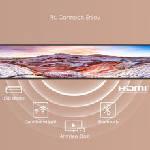 Load image into Gallery viewer, Hisense 55 4K Smart ULED TV with HDR &amp; Dolby Vision
