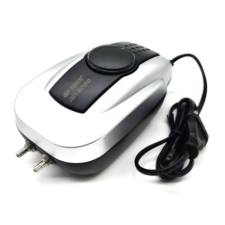 AIR-4000 Resun Surpass 6L / Min 4W Air Pump for Aquarium and Fish Tank Buy Online in Zimbabwe thedailysale.shop