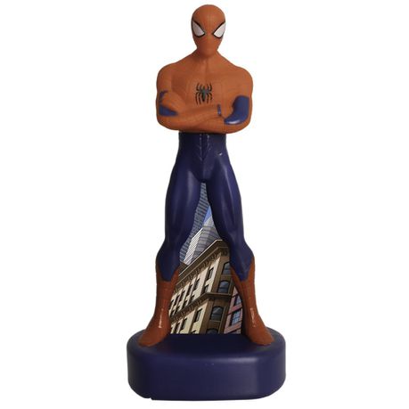Spiderman 3D Bubble Bath 300ml Buy Online in Zimbabwe thedailysale.shop