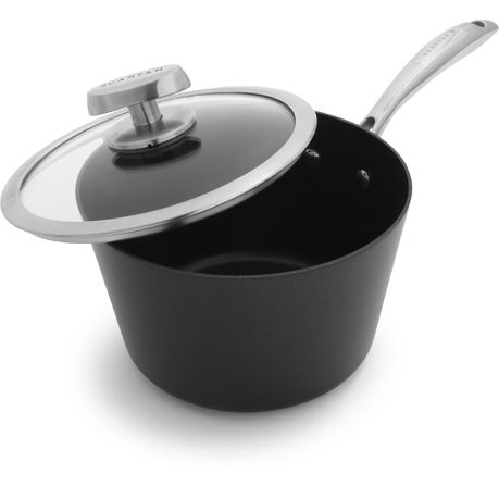 Scanpan Pro IQ Saucepan 2.5L  20cm Buy Online in Zimbabwe thedailysale.shop