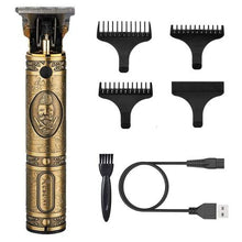 Load image into Gallery viewer, Rechargeable Beard &amp; Hair Trimmer
