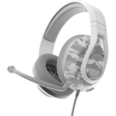 Turtle Beach Recon 500 Artic Camo Gaming Headse
